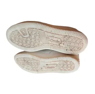 Zapatillas Puma Talla 41 Blancas Unisex.