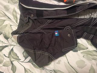 Tuta sci Colmar donna nera taglia 46