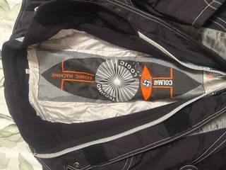 Tuta sci Colmar donna nera taglia 46