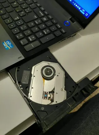 Portátil Samsung i5