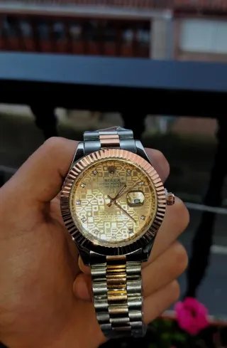 Reloj Hombre Nuevo