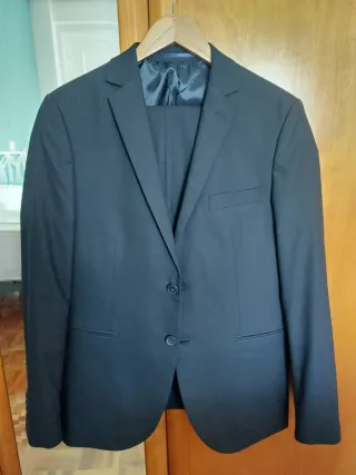 Americana y pantalon de traje talla 48