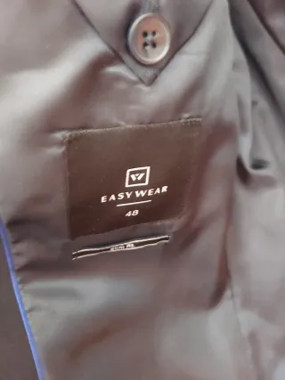 Americana y pantalon de traje talla 48