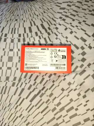 OnePlus Watch 3 (43mm) sin abrir