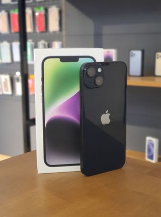 IPHONE 14 PLUS 256GB NEGRO BATERIA 100%