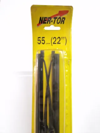 Escobillas limpiaparabrisas CITROEN AX.RENAULT 25.