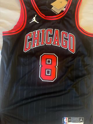 Camiseta Chicago Bulls NBA Jordan Talla 48