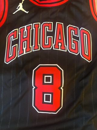 Camiseta Chicago Bulls NBA Jordan Talla 48
