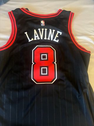 Camiseta Chicago Bulls NBA Jordan Talla 48