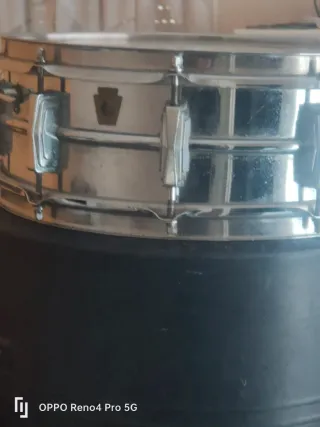 Batteria Ludwig Classic anni '60