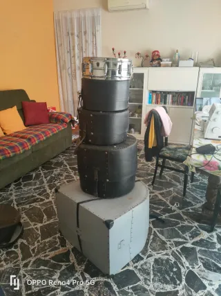 Batteria Ludwig Classic anni '60