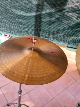 Batteria Ludwig Classic anni '60