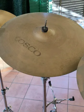 Batteria Ludwig Classic anni '60