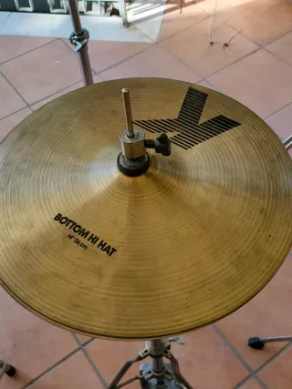 Batteria Ludwig Classic anni '60