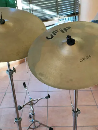 Batteria Ludwig Classic anni '60