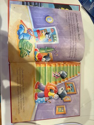 Cuentos para niños de 6 años