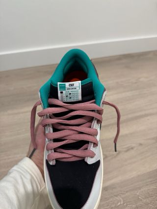 Nike SB Dunk Low - Zapatillas