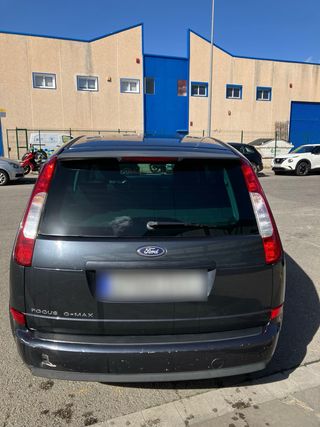 Ford Focus C-Max 1.6 gasolina – ITV 2027