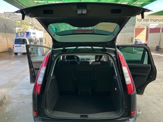 Ford Focus C-Max 1.6 gasolina – ITV 2027