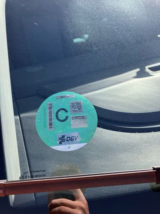 Ford Focus C-Max 1.6 gasolina – ITV 2027