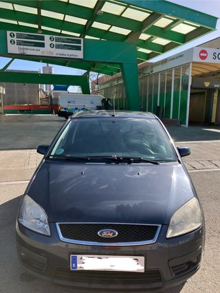 Ford Focus C-Max 1.6 gasolina – ITV 2027