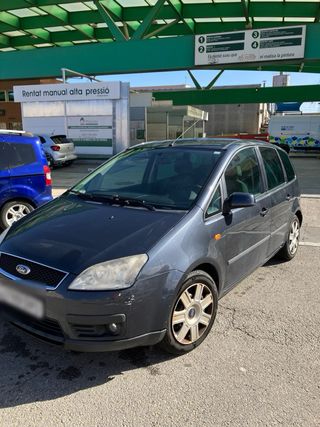 Ford Focus C-Max 1.6 gasolina – ITV 2027