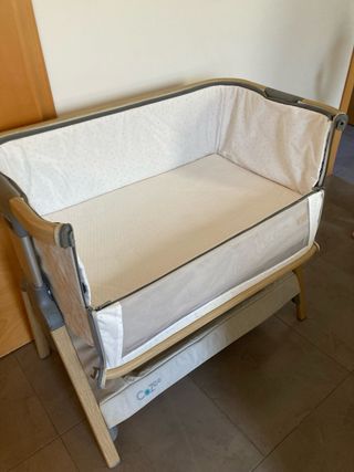 Mini Cuna colecho Tutti Bambini Cozee
