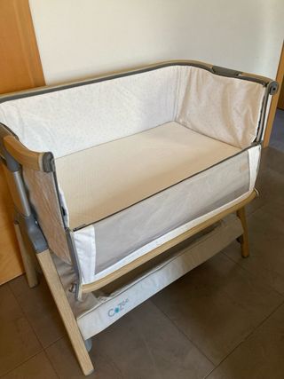 Mini Cuna colecho Tutti Bambini Cozee