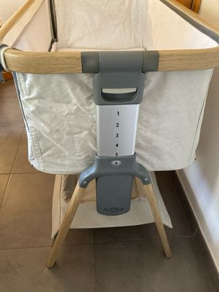 Mini Cuna colecho Tutti Bambini Cozee