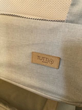 Mini Cuna colecho Tutti Bambini Cozee