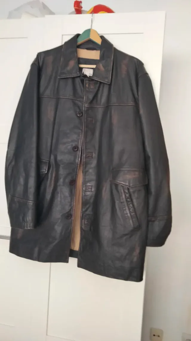 Chaqueta Clockhouse Negra