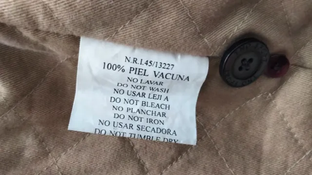 Chaqueta Clockhouse Negra