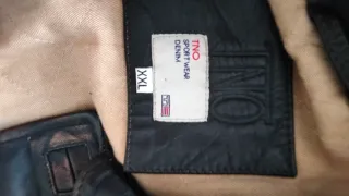 Chaqueta Clockhouse Negra