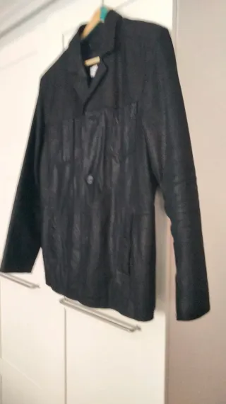 Chaqueta Clockhouse Negra