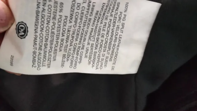 Chaqueta Clockhouse Negra