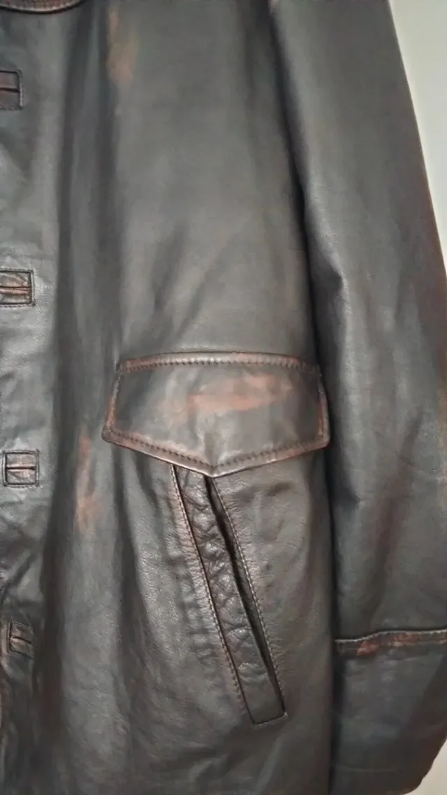 Chaqueta Clockhouse Negra