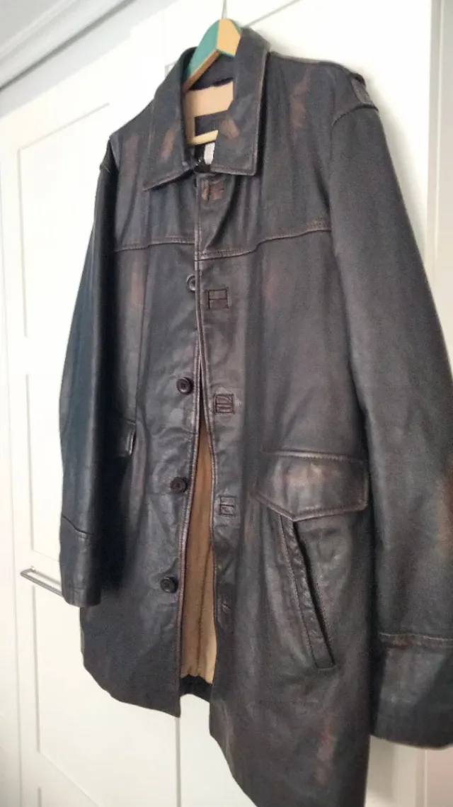 Chaqueta Clockhouse Negra