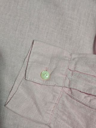 CAMISA SPRINGFIELD DE MUJER. TALLA 36