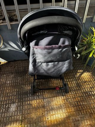 Silla de paseo Foppapedretti