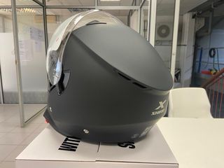 Casco Jet Shiro 852 Gafa Solar 22.06