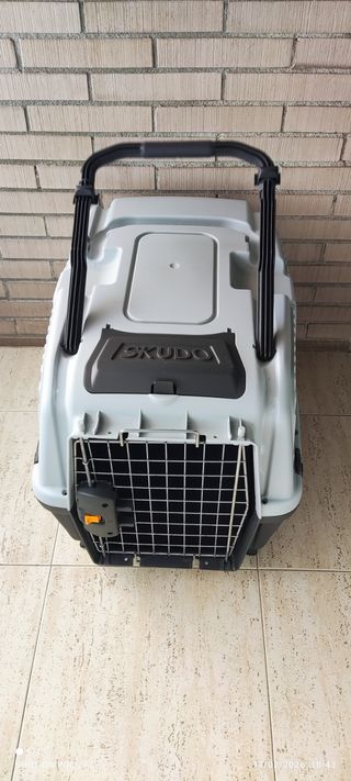 Transportín para mascotas