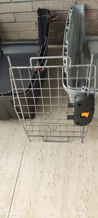 Transportín para mascotas