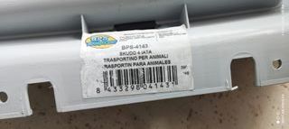 Transportín para mascotas