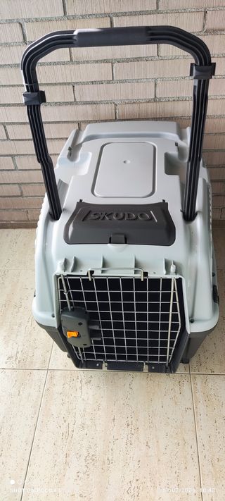 Transportín para mascotas