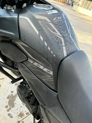 Honda CB500X Adventure Moto 2023