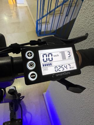 Smartgyro Rockway Pro Patinete Eléctrico