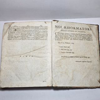 Libro Antico Dizionario Italiano Inglese 1795