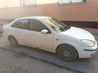 Ford Focus 2003