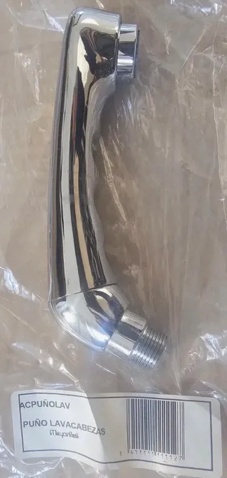 Lote de 6 Puños y 6 Flexos Lavacabezas