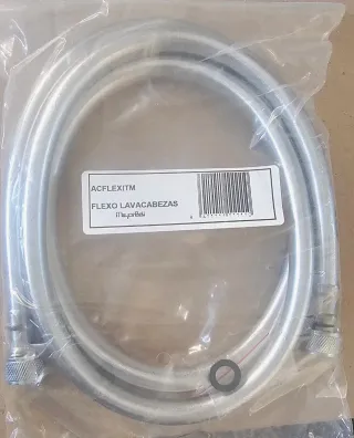 Lote de 6 Puños y 6 Flexos Lavacabezas